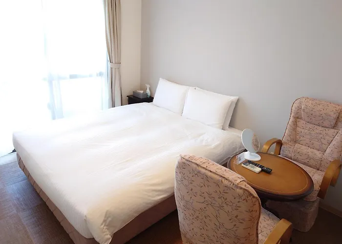 Bibi Hotel Cosmos Shintoshin