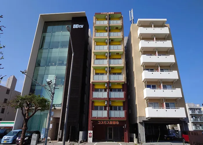 Bibi Hotel Cosmos Shintoshin