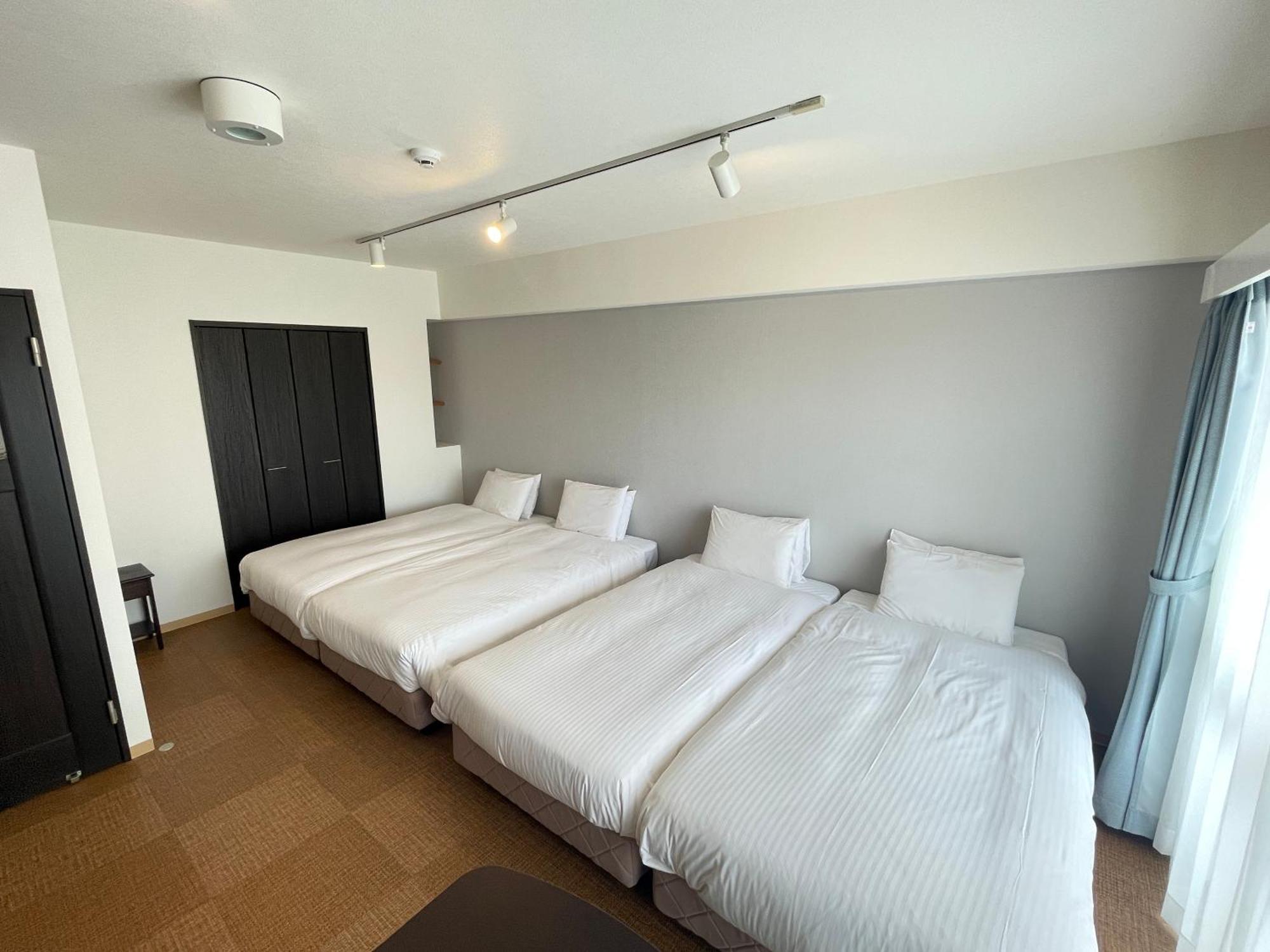 Bibi Cosmos Shintoshin Aparthotel