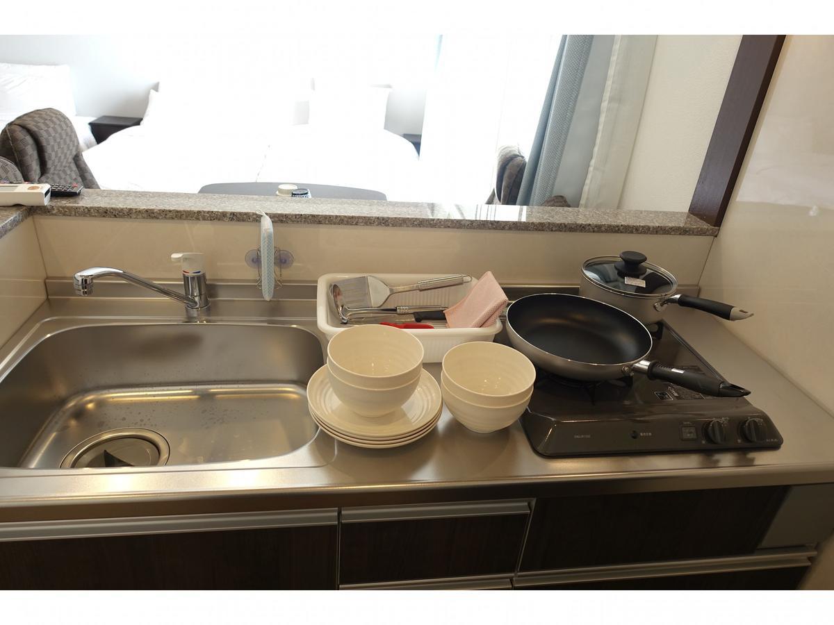 Bibi Cosmos Shintoshin Aparthotel