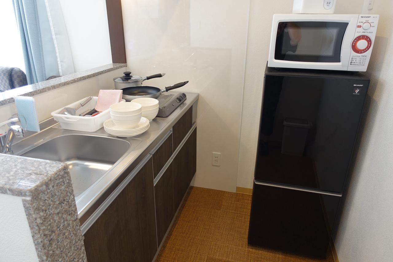Bibi Cosmos Shintoshin Aparthotel 2*