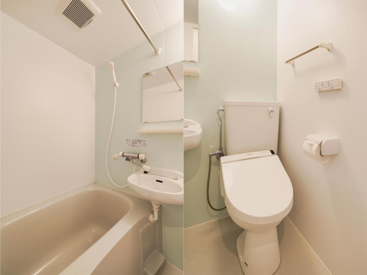 Bibi Cosmos Shintoshin Aparthotel Naha